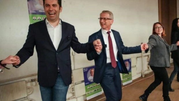 Имаме пълен Шенген! или БРУТАЛНО за Денков - лъжец, инфантил, демагог, слуга на Мамона