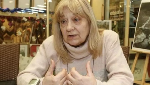 СКРЪБНА ВЕСТ: Почина тв легендата Ласка Минчева