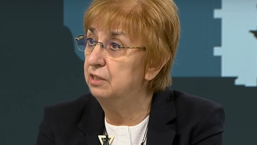 Етакерина Михайлова: Илияна Йотова да не влиза в обувките на Радев - да бъде евроатлантически президент