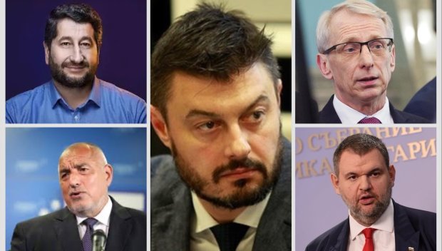 Бареков с прогноза пред ПИК TV: Сглобката си направи публичен дом! Ротацията е порно филм, а Денков и Габриел - карикатури. На евроизборите ПП може да се коалира с ДПС, а ДБ с ГЕРБ (ВИДЕО)