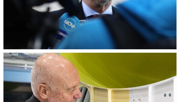 Петър Волгин в ПИК и Ретро: Подмазвачът Тагарев и други прислужници