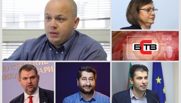 Александър Симов пред ПИК TV: Назначаването на костюмари на тлъсти заплати обедини Христо Иванов, Кирил Петков и Делян Пеевски в един неразрушим юмрук (ВИДЕО)