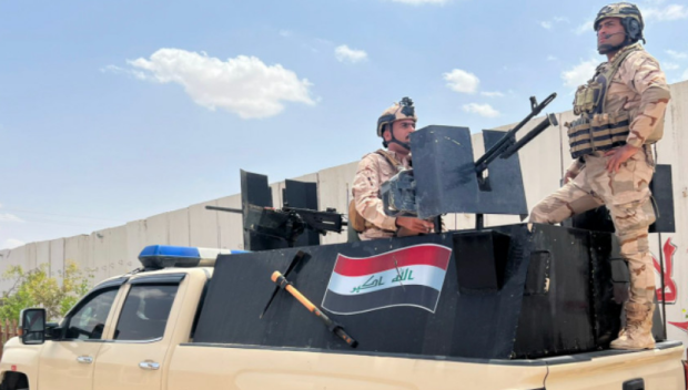 Ирак разкритикува американските удари в страната