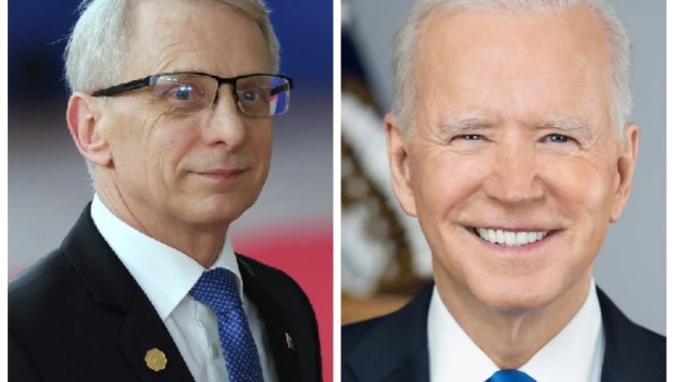 ГОРЕЩ АНАЛИЗ: Защо дементният сатанист Байдън е като Денков