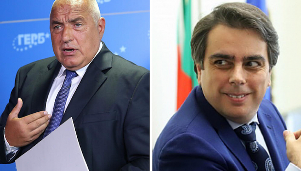 Асен Василев казал, че няма да има промени в кабинета. Толкова по-зле за Бойко Борисов