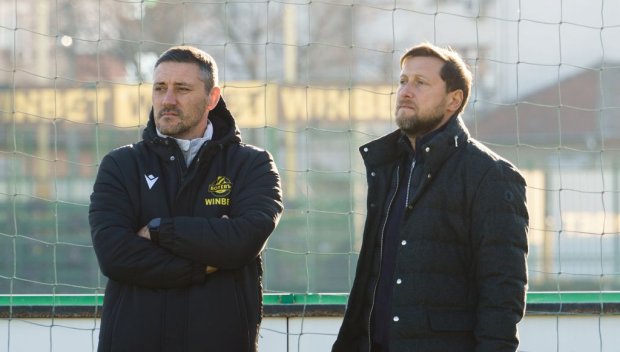 Собственикът на Ботев Пловдив: Имаме добър състав, искаме Купата