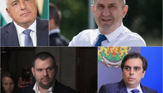 НОМЕРЪТ НА БОРИСОВ, старата лисица: Да изнесе труповете от сцената