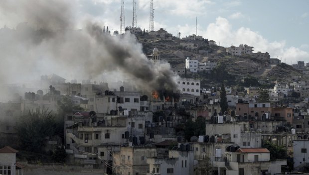 Израелската армия разбила терористична клетка на „Хамас“, укрита в болница в Дженин