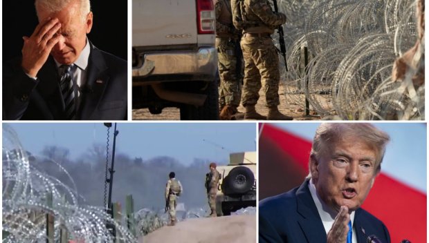 Превръща ли се Тексас във фронтова линия на Студена гражданска война в САЩ