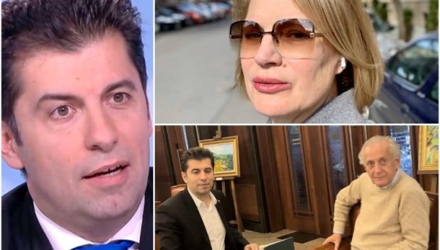 СМАЗВАЩО от Колтуклиева: Кирил Петков между фетиша и порното