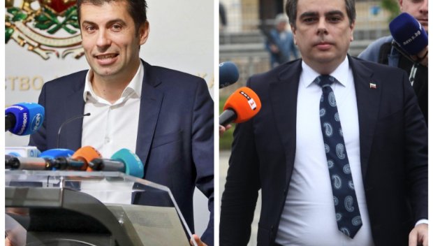 Киро и Асен разтуриха държавата с главната цел да се настанят в старите трасета на финансови схеми