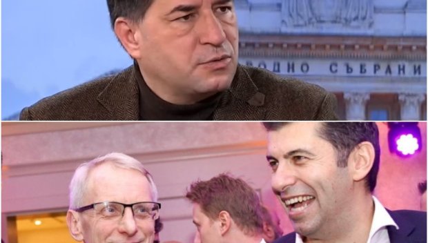САМО В ПИК TV! Доц. Борислав Цеков: Кирил Петков е закован с нещо по корупционния скандал, нищо че клиентелата му го нахъсва за президент (ВИДЕО)