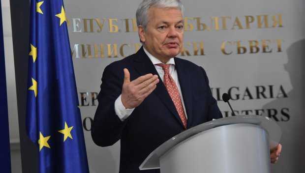 Еврокомисарят по правосъдие ни хвали за реформите, но припомни: Борбата с корупцията е не по-малко важна