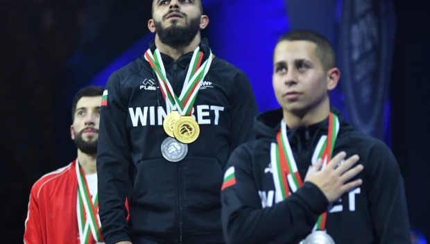 Ангел Русев стана европейски шампион по щанги