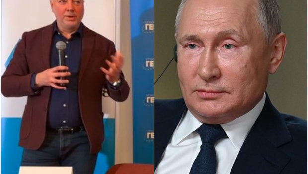 Росен Желязков с неочаквано откровение: Путин ще бъде преизбран за президент с огромно доверие (ВИДЕО)