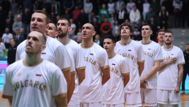 Националите по баскетбол победиха световния шампион Германия