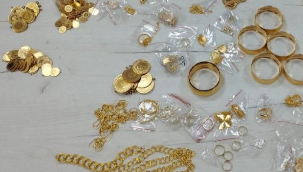 Разкриха грабеж на огромно количество злато от ателие в София