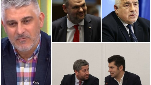 Криминалният психолог Росен Йорданов с ЕКСКЛУЗИВЕН КОМЕНТАР ПРЕД ПИК TV: Шмекерите Петков и Василев отдавна са скъсали с реалността (ВИДЕО)