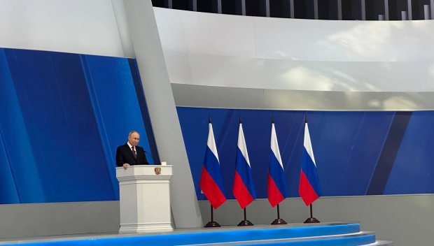 Путин днес отряза главата на стария елит с пълните джобове и назначи нов