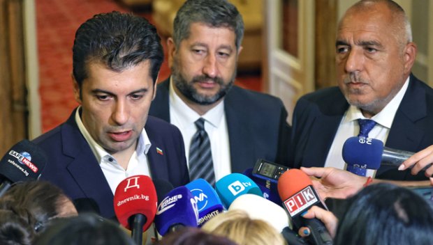 7% одобрение на НС, но ще си сглобяват нов кабинет?! Време е стихията от Шипка да се излее на жълтите павета