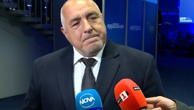 ИЗВЪНРЕДНО В ПИК! Борисов с първи думи след победата