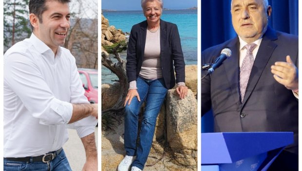 СЛЕД РАЗГРОМА НА ИЗБОРИТЕ: Пиарката Диана Дамянова удари своите: Борисов трябва да направи правителство