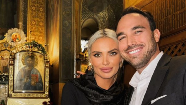 Милионер разплака от щастие бившата на Рачков