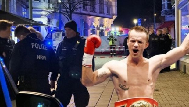 ВЕНДЕТА: Гръмнаха показно шампион по бокс