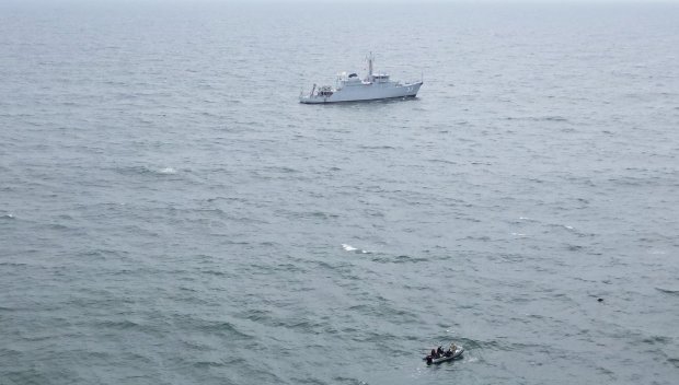 Обезвредената мина край „Кабакум“ е тип ЯМ, може да потопи малък кораб