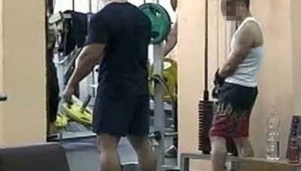 Софиянец обикаля фитнесите в Бургас, но не за да помпа мускули, а да краде