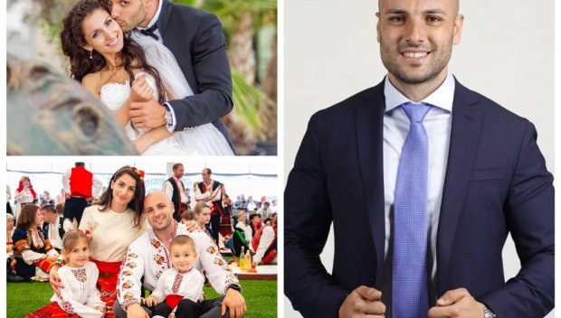 САМО В ПИК: Вижте приказната сватба на депутата от ГЕРБ Мартин Харизанов (СНИМКИ)