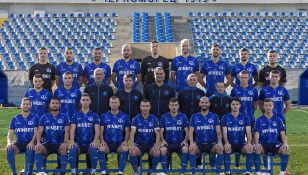 Един от капитаните на Черноморец Бургас спира с футбола