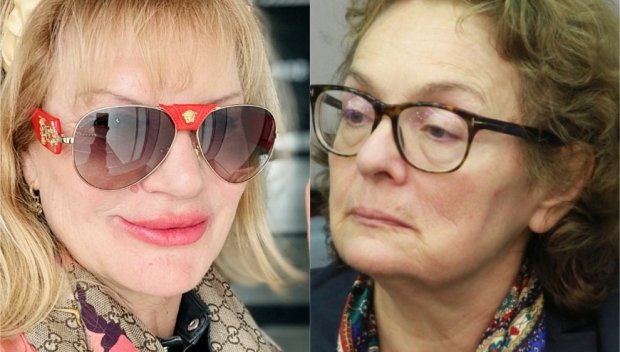 Аз, Соня Колтуклиева от ПИК, питам това, което хората искат да знаят. На всички им писна от увъртания, другарко Румяна Коларова - тетка по жилетка, с рефлекси на ОФ-активистка и блюдолизка!