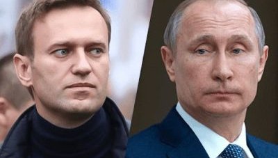 УОЛСТРИЙТ ДЖЪРНЪЛ ГЪРМИ: Путин не е замесен в смъртта на Навални