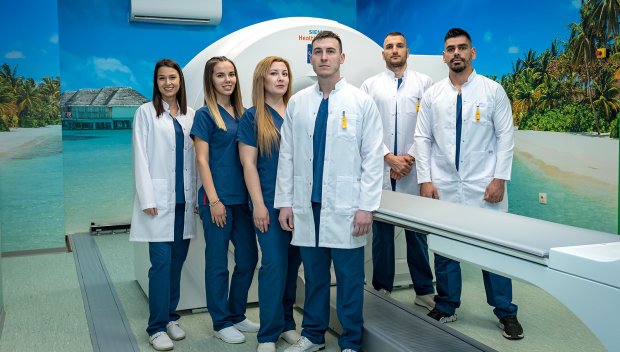  В УМБАЛ „Пълмед“ отвори врати Отделение по нуклеарна медицина