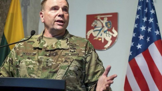 Генерал Бен Ходжис: НАТО трябва да тревожи Русия, а не обратното