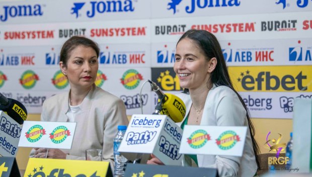 Световният елит на художествената гимнастика се събира в София