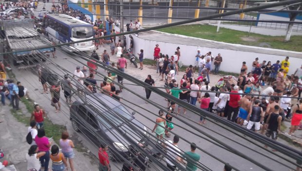 Автобус се вряза във великденска процесия в Бразилия, има жертви