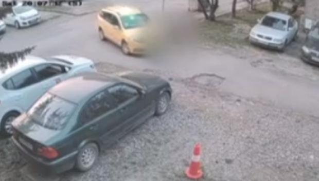Намериха шофьора, блъснал майка и дете в София - не е задържан, само глобен