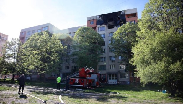 Три станаха жертвите от пожара в столичния квартал Люлин