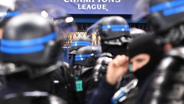 Засилени мерки за сигурност: ИДИЛ заплаши мачовете от Шампионската лига