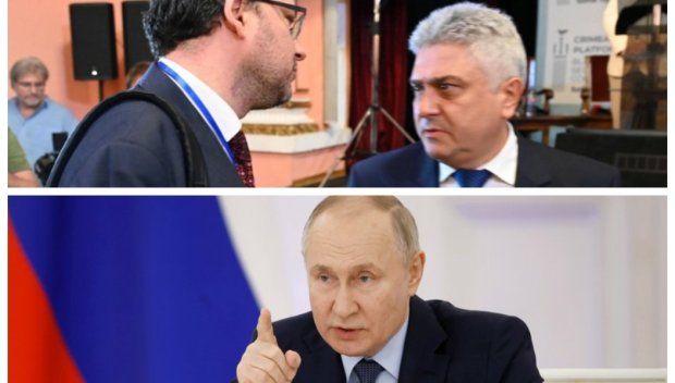 ВЪЗМОЖЕН МОТИВ: Твърдата позиция на Даниел Митов срещу Путин го изстрелва на върха в дипломацията