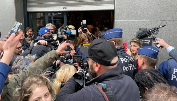 Белгийската полиция спря консервативен форум в Брюксел! Ще арестуват ли Виктор Орбан