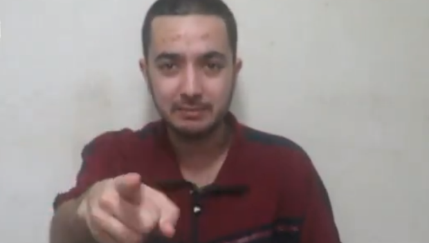 Заложник, пленен от „Хамас“: Нетаняху и правителството, засрамете се! Изоставихте ни (ВИДЕО)