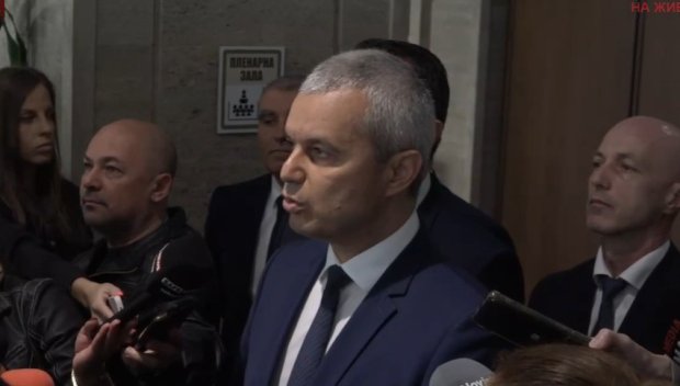 ПИК TV! Костадин Костадинов скочи: Искаме оставката на Росен Желязков - не почете жертвите на арменския геноцид. ГЕРБ имат тежка зависимост от ДПС (ВИДЕО)