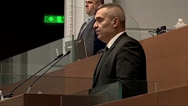 Новият земеделски министър Георги Тахов положи клетва