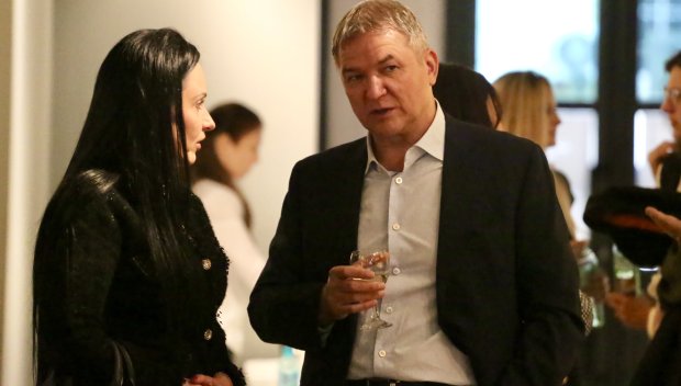 САМО В ПИК: Подсъдимият Бобоков заведе жена си на кино след провала на старта по делото Боклукгейт (СНИМКА)