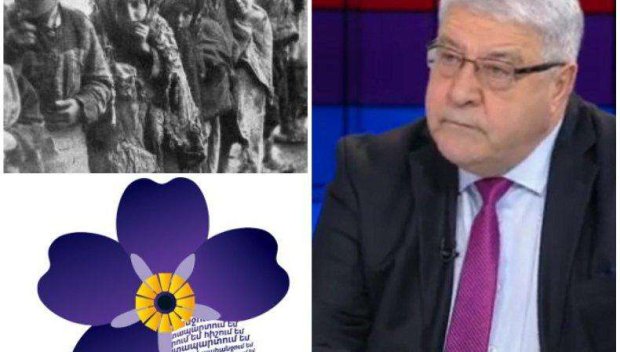 САМО В ПИК! Спас Гърневски с обръщение за 109 години от арменския геноцид: Да бъдем съпричастни с тъгата на арменците