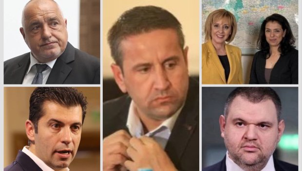 Георги Харизанов ексклузивно пред ПИК TV: 6 или 7 партии влизат в парламента. ГЕРБ бият с много (ВИДЕО)