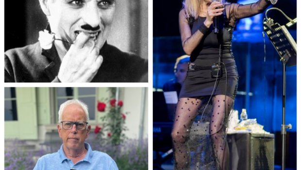 Синът на Чарли Чаплин по-евтин от Лили Иванова 